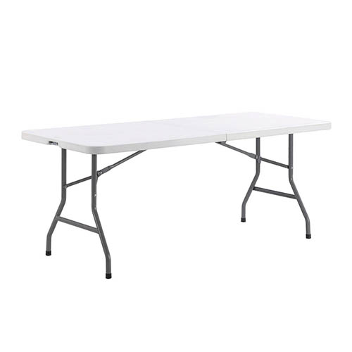 Table réception pliante (180cm)
