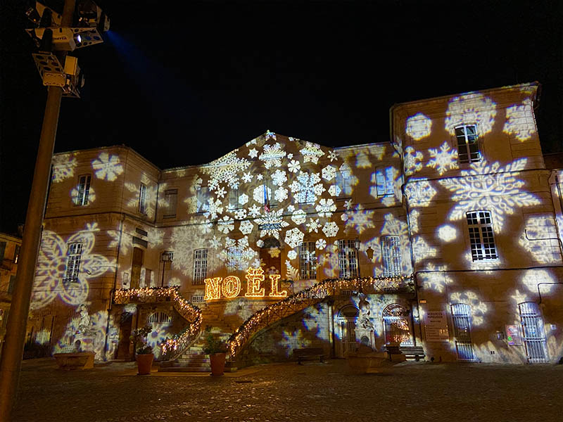 gobo mapping