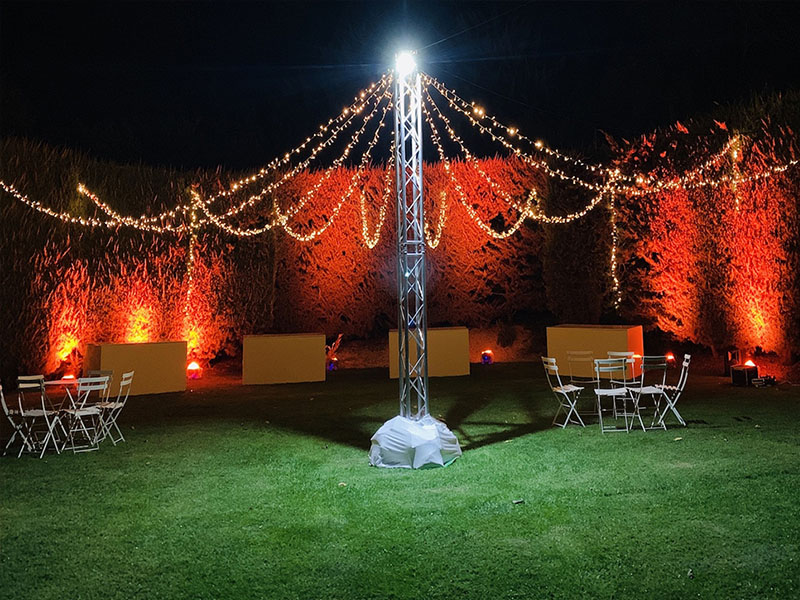 Mise en lumiere vaucluse apt luberon