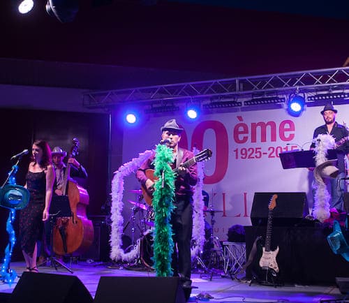 Prestation sonorisation concert vaucluse apt luberon
