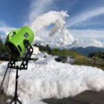 Location machine à mousse paca vaucluse apt luberon