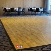 Piste de danse 4m x 4m (16m2) – Image 3