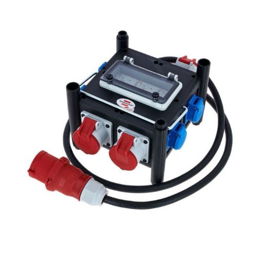 Distributeur 32A TRI