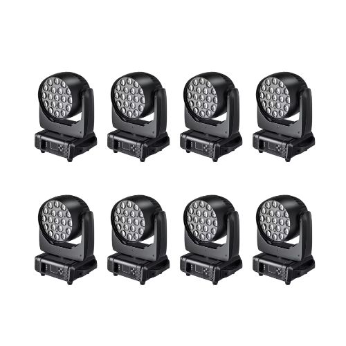 8 Lyres wash 200w