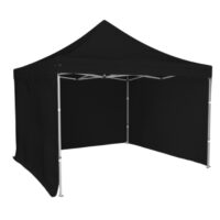 barnum réception noir 3m x 3m (9m2) – Image 3