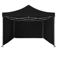 barnum réception noir 3m x 3m (9m2) – Image 2