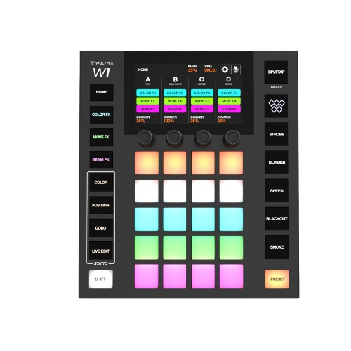 Wolfmix W1 mk2