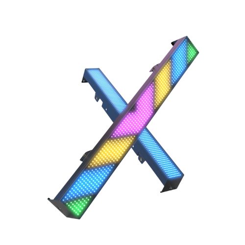 Barre led pixel wash