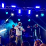 Prestation concert DJ (groupe rap Iam) Galight