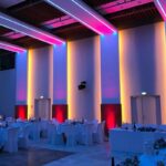 Mise en lumière mariage haut de gamme Apt luberon Provence Cote d'Azur