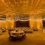 Ciél étoilé mariage de prestige haut de gamme Apt luberon Provence Côte d'Azur