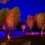 Illumination Mise en lumière de prestige Apt luberon Paca provence