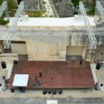 Prestation scènique événementielle Apt luberon Vaucluse