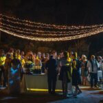 Best Lighting of wedding provence Apt Provence Côte d'Azur luberon