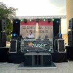 Bal DJ des vignerons Apt luberon Vaucluse